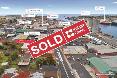 34 Wenvoe St, Devonport, TAS 7310