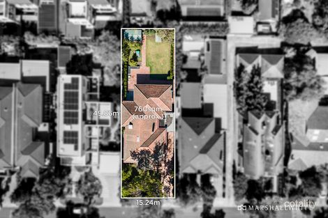 Property photo of 78 St Helens Road Hawthorn East VIC 3123