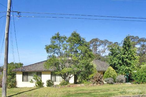 Property photo of 3 Cottrell Place Baulkham Hills NSW 2153