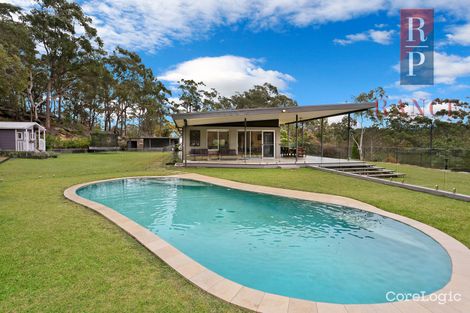Property photo of 1 Roughley Road Kenthurst NSW 2156