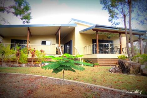 Property photo of 514 Davies Road Captain Creek QLD 4677