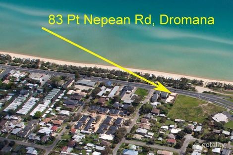 Property photo of 83 Point Nepean Road Dromana VIC 3936