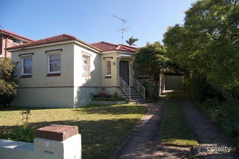 Property photo of 7 Warejee Street Kingsgrove NSW 2208