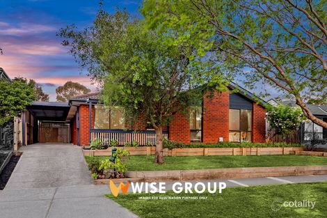 Property photo of 46 Lake View Drive Narre Warren South VIC 3805