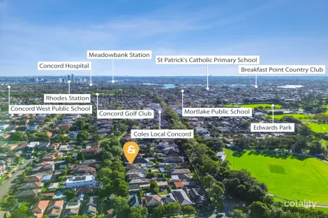 Property photo of 5 Cormiston Avenue Concord NSW 2137