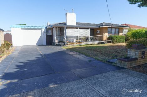 Property photo of 7 Salisbury Road Beechboro WA 6063