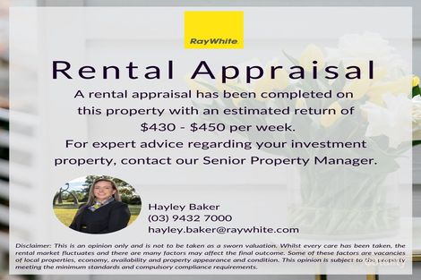 Property photo of 8 Burnett Drive Beveridge VIC 3753