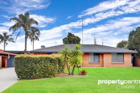 16 Pindari Dr, South Penrith, NSW 2750