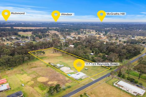 117-123 Reynolds Rd, Londonderry, NSW 2753