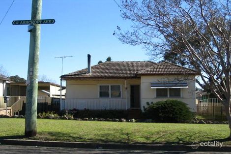 21 Ashcroft Ave, Casula, NSW 2170