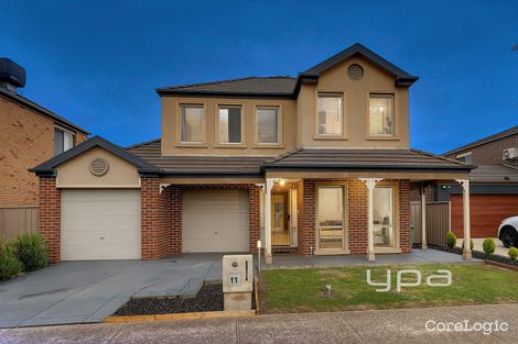 Property photo of 11 Explorers Place Craigieburn VIC 3064