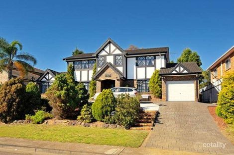 Property photo of 41 Royal Oak Drive Alfords Point NSW 2234