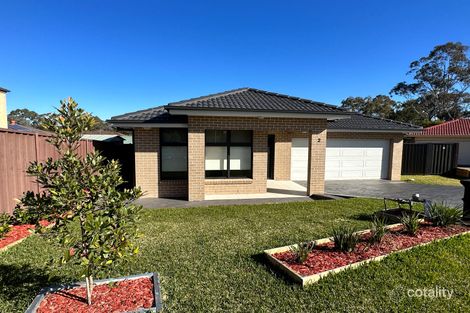 2 Coucal Pl, Ingleburn, NSW 2565