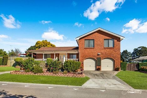 42 Lexington Ave, St Clair, NSW 2759