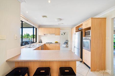 Property photo of 1 Chestnut Grove Woongarrah NSW 2259