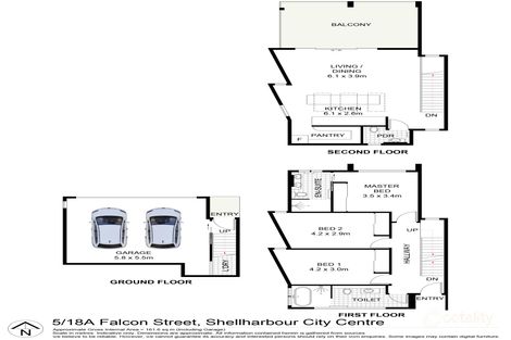 Property photo of 5/18A Falcon Street Shellharbour City Centre NSW 2529