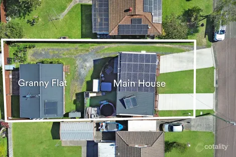 Property photo of 43 Phyllis Avenue Kanwal NSW 2259