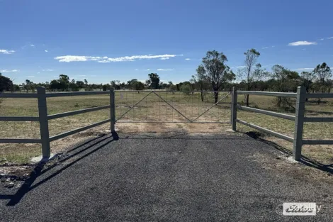 Gates Rd, Chinchilla, QLD 4413
