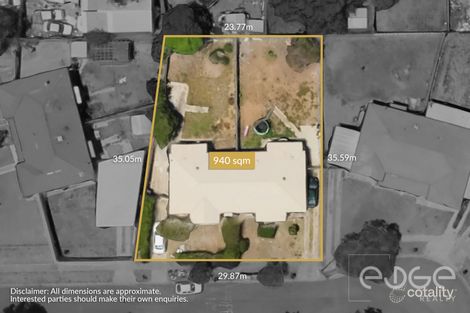 Property photo of 6 Mackay Crescent Parafield Gardens SA 5107