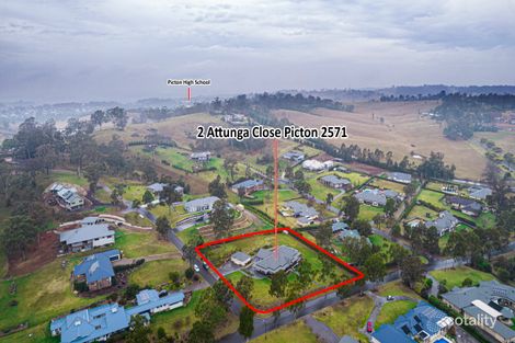 Property photo of 2 Attunga Close Picton NSW 2571