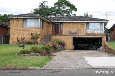 Property photo of 6 Disraeli Road Winston Hills NSW 2153