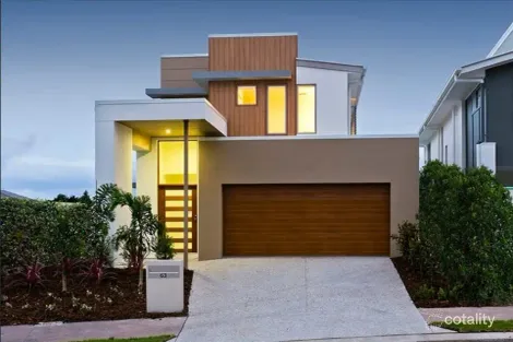 Property photo of 63 Cova Boulevard Hope Island QLD 4212