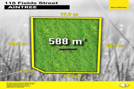 118 Fields St, Aintree, VIC 3336