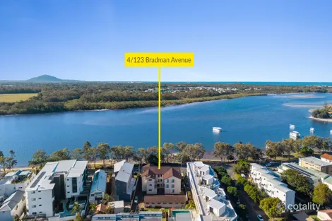 4/123 Bradman Ave, Maroochydore, QLD 4558