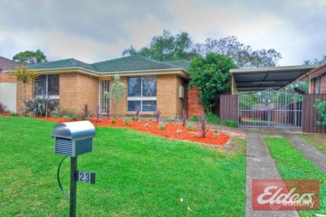 23 Oulton St, Prospect, NSW 2148
