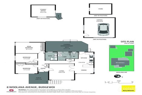 8 Woolana Ave, Budgewoi, NSW 2262