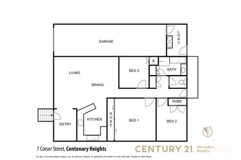 Property photo of 7 Corser Street Centenary Heights QLD 4350