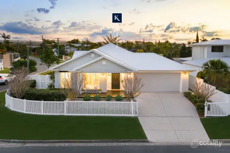 9 Eagle Ave, Burleigh Waters, QLD 4220