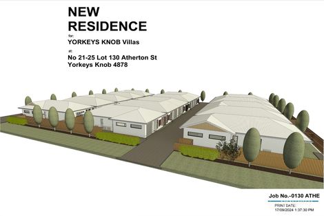 21-25 Atherton St, Yorkeys Knob, QLD 4878