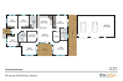 Property photo of 29 James Small Drive Korora NSW 2450