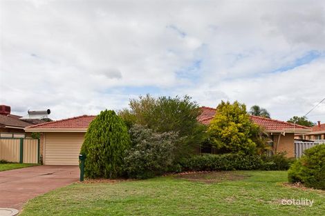 Property photo of 9 Palmer Crescent High Wycombe WA 6057