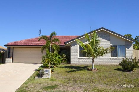 Property photo of 35 Moonstone Drive Urangan QLD 4655