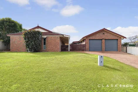 3 Douglas Cl, Largs, NSW 2320