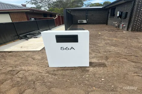 56a Trobriand Cres, Glenfield, NSW 2167