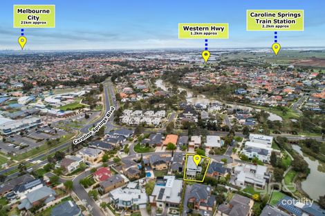Property photo of 14 Coliban Gardens Caroline Springs VIC 3023