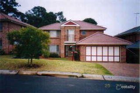 Property photo of 32 Friendship Avenue Kellyville NSW 2155