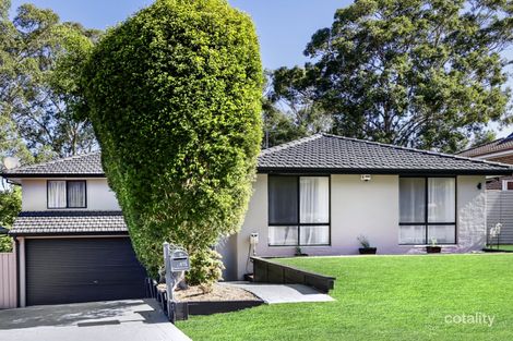 Property photo of 6 Holmegate Crescent Cranebrook NSW 2749