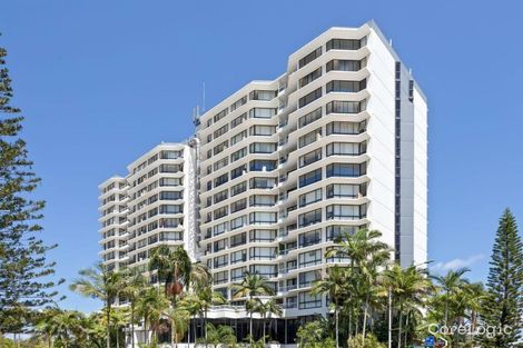 Property photo of 1302/70 Remembrance Drive Surfers Paradise QLD 4217