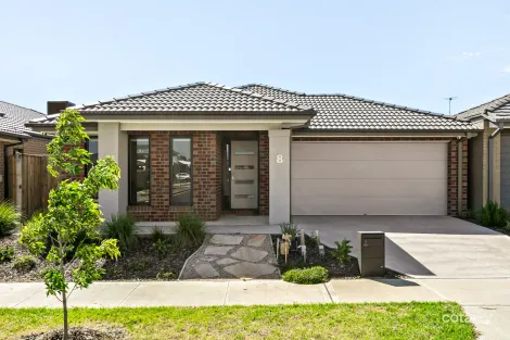 Property photo of 8 Dalgety Street Mickleham VIC 3064