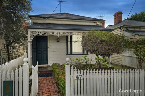 Property photo of 47 Hill Street Hawthorn VIC 3122