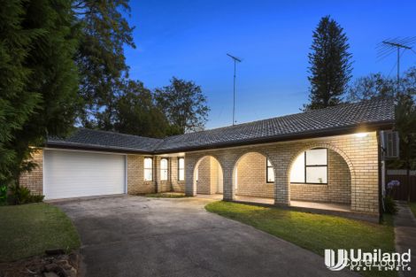 Property photo of 6 Parklea Place Carlingford NSW 2118