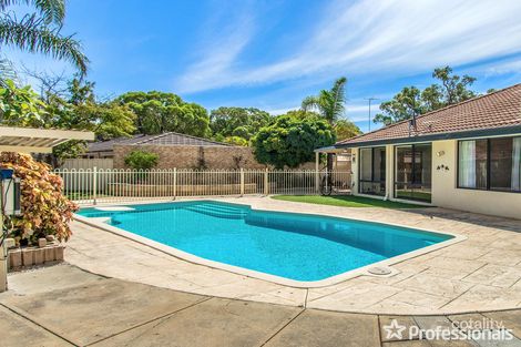 Property photo of 17 Prestwick Green Meadow Springs WA 6210
