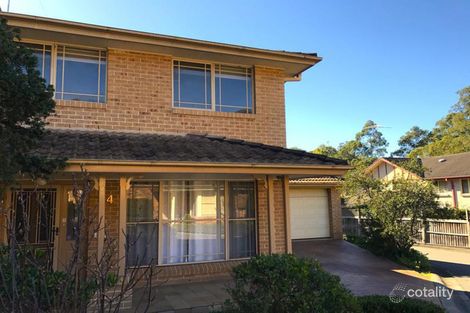 Property photo of 14 Arum Way Cherrybrook NSW 2126