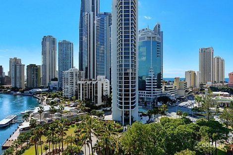 121/40 Watson Esp, Surfers Paradise, QLD 4217