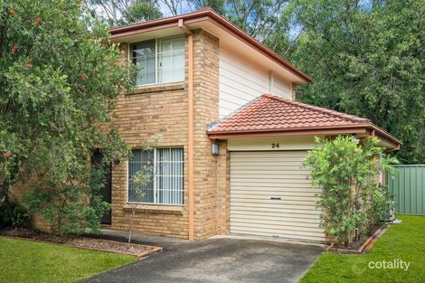Property photo of 24/31 Maliwa Road Narara NSW 2250