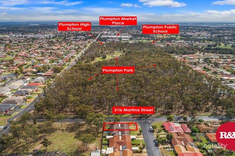 Property photo of 21B Martina Street Plumpton NSW 2761